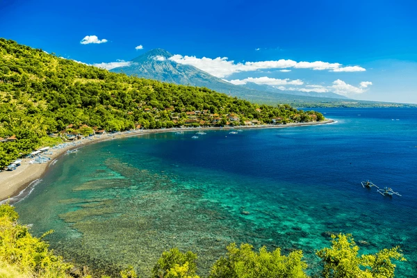 Amed Beach