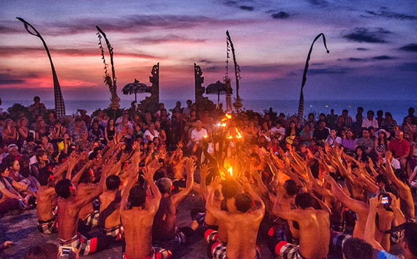 Kecak Dance