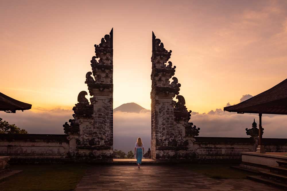 Penataran Agung Lempuyang Temple