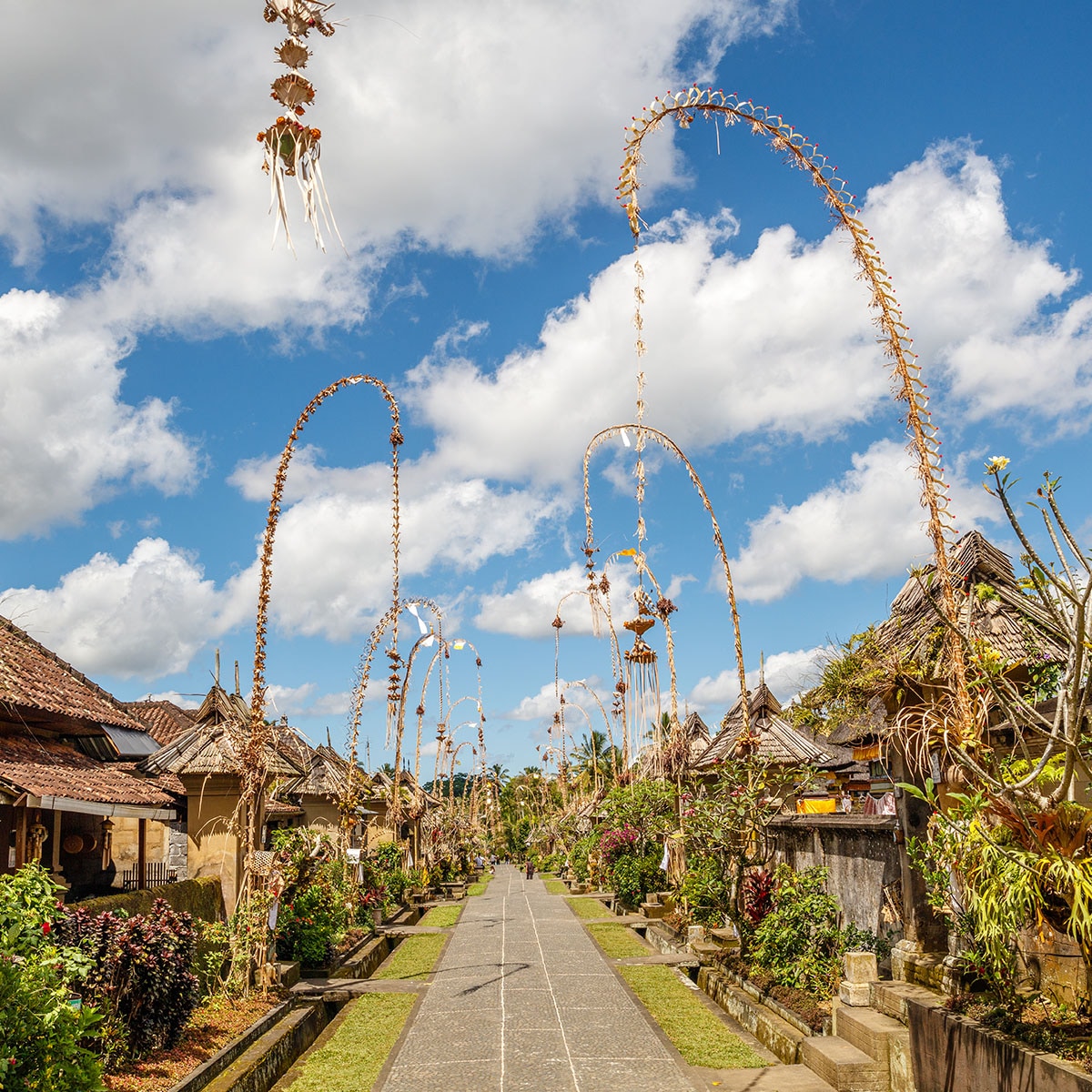 Penglipuran Village