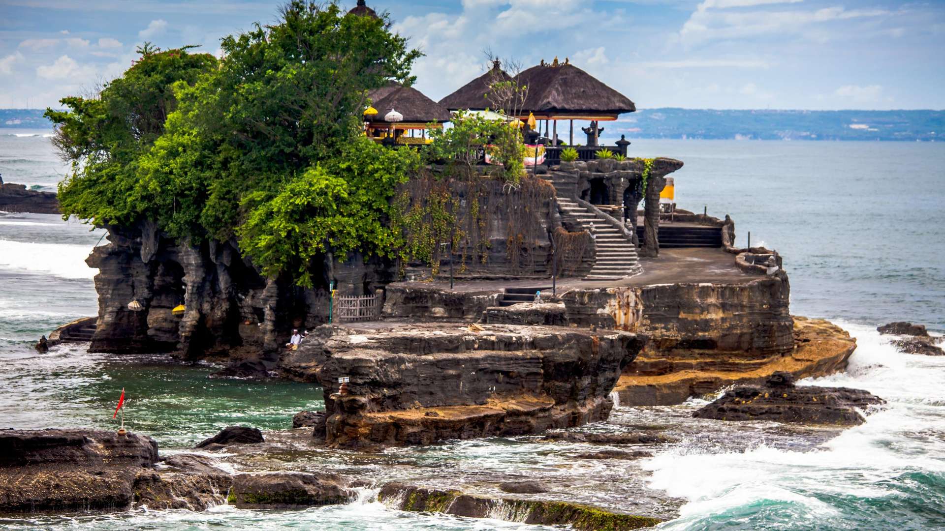 Tanah Lot Temple