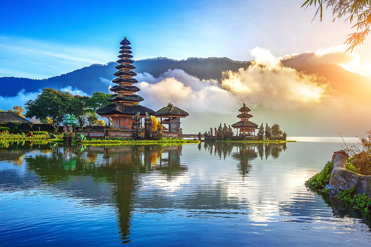 Ulun Danu Beratan