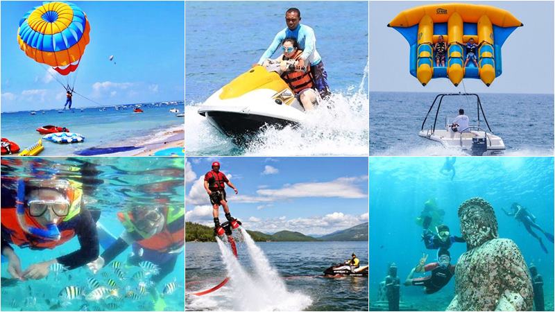 Watersport Activity